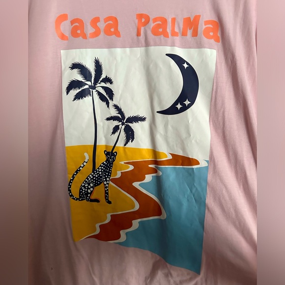 Casa Palma shirt xl (fits up to size 28-30) - Picture 5 of 5